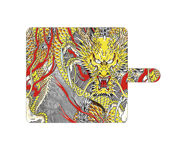 龍が如く 郷田龍司 スマホケース 本日発売商品】 『#龍が如く極2