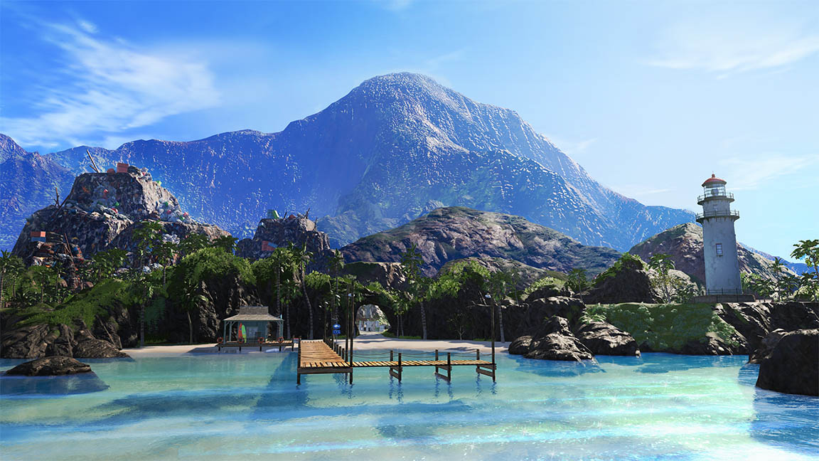 咚咚島