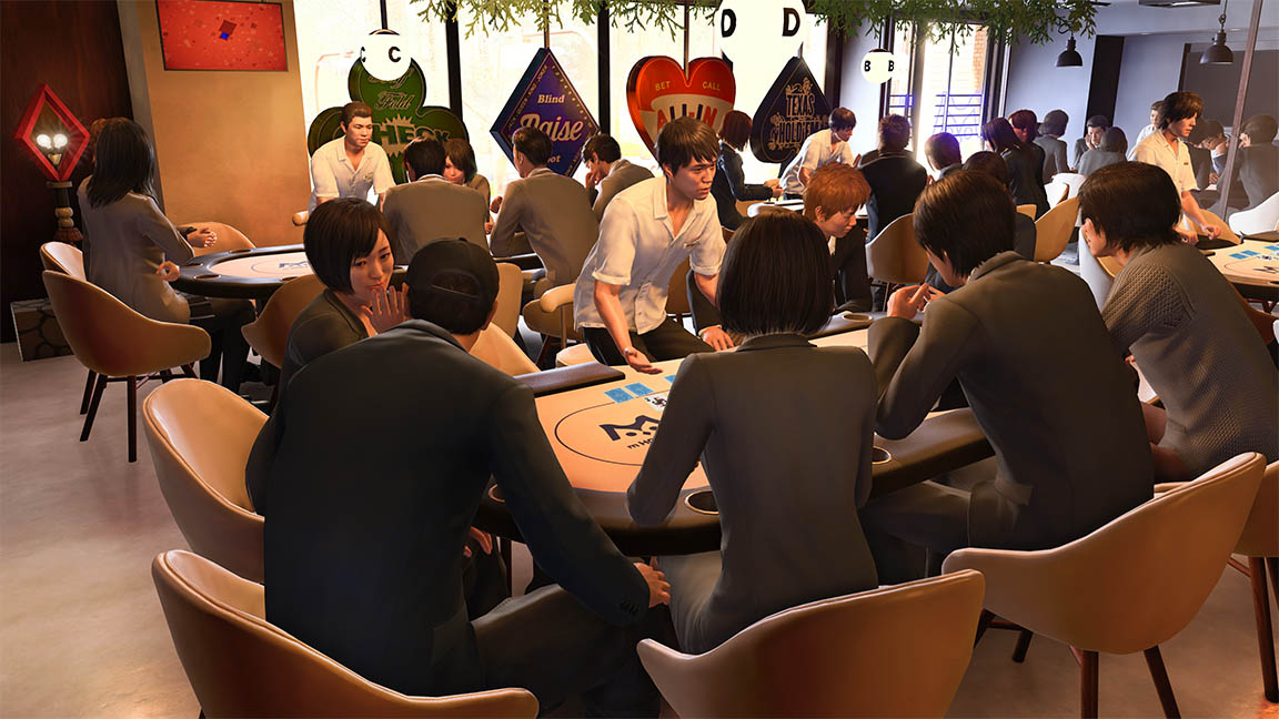 m HOLD'EM