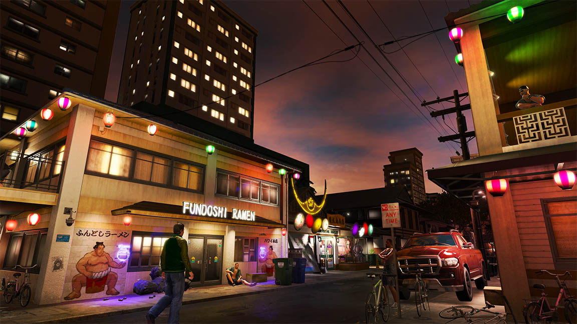 리틀 재팬 에어리어