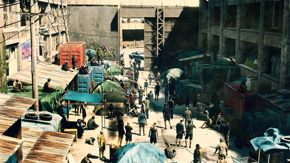 제5지구 에어리어