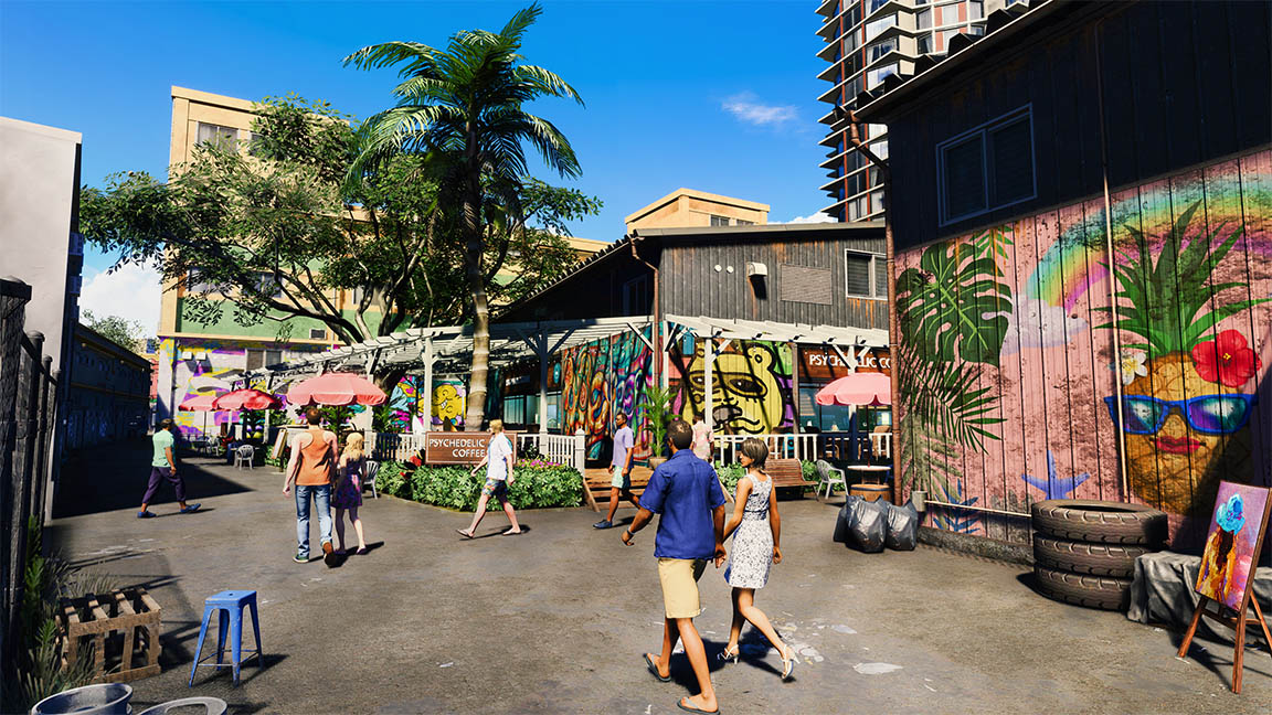 아트&나이트 에어리어