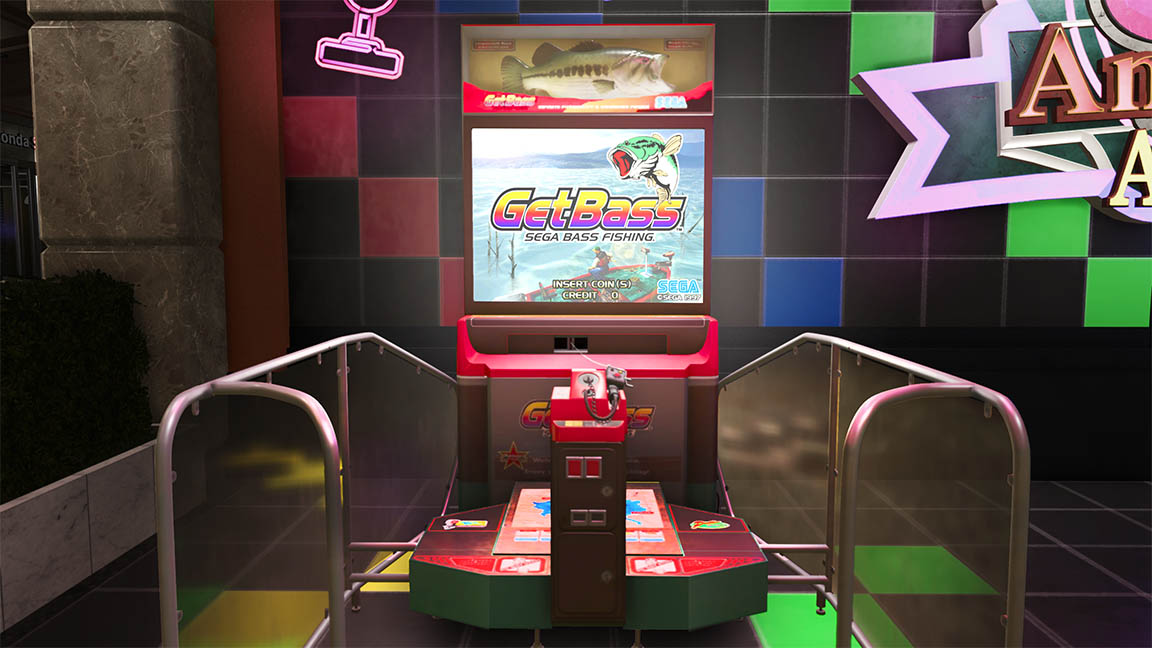 세가 배스 피싱