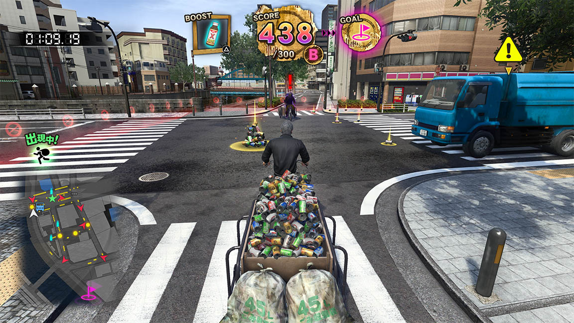 그 밖에도 다양한 플레이 스폿에서 어른의 놀이를 즐겨 보자!