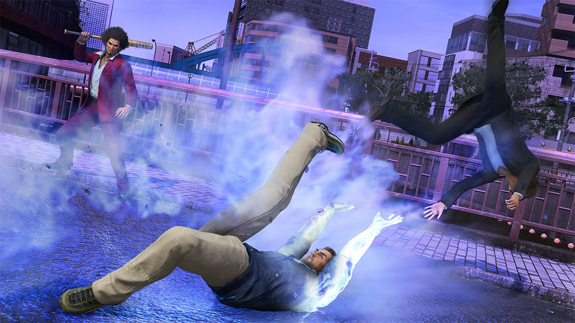 극기 '지옥 배대뒤치기'