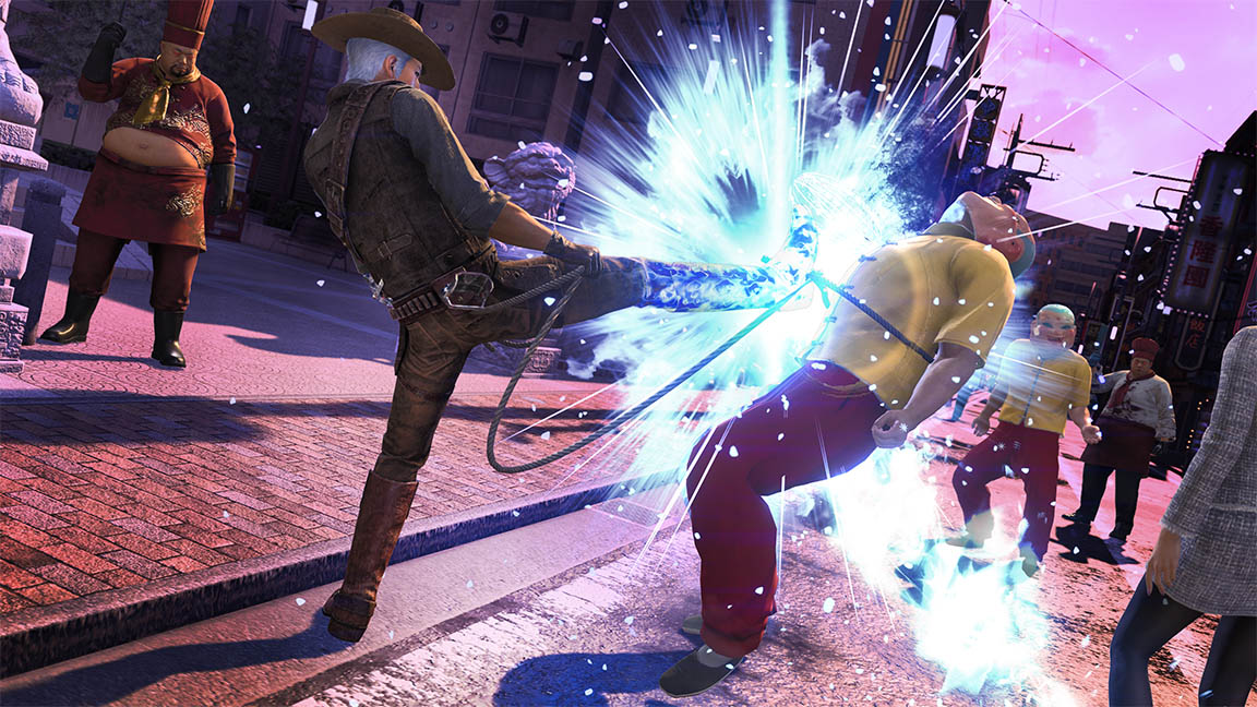 극기 '와일드 헌트'