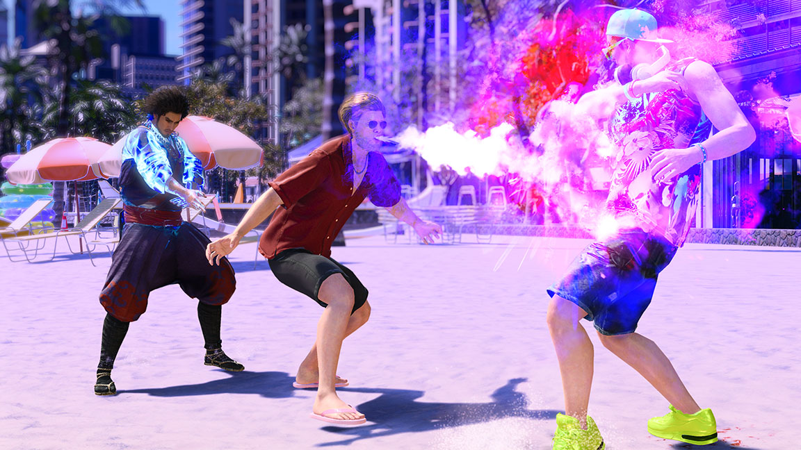 극기 '파이어 브레스''