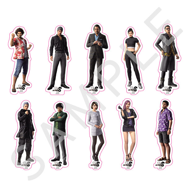 아크릴 책갈피 10종 중 랜덤 1종 증정