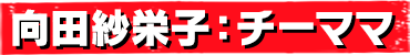向田紗栄子