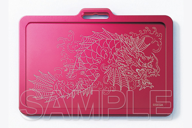 GILD design製ジュラルミンパスケース